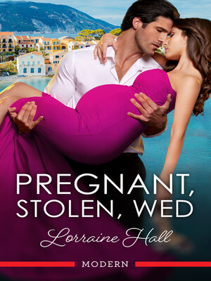cover image of Pregnant, Stolen, Wed
